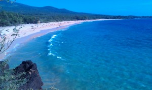 Beach on Maui