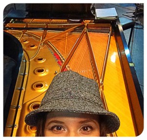 Piano Hat!